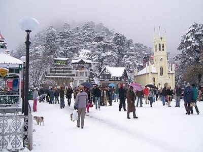 Mall Road